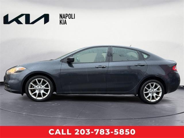 used 2013 Dodge Dart car, priced at $9,875