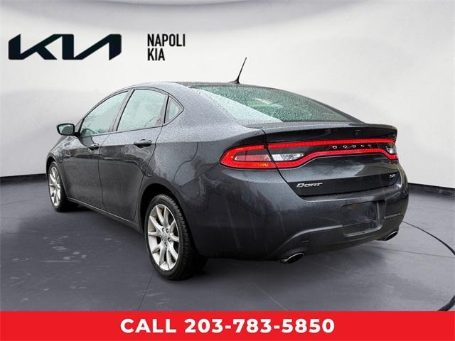 used 2013 Dodge Dart car, priced at $9,875