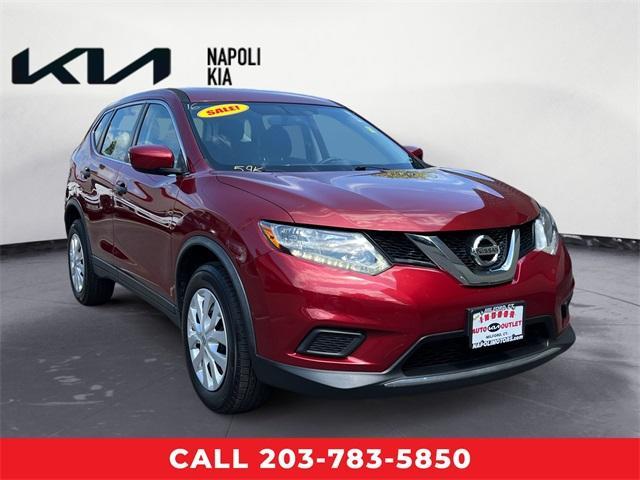 used 2016 Nissan Rogue car, priced at $15,565