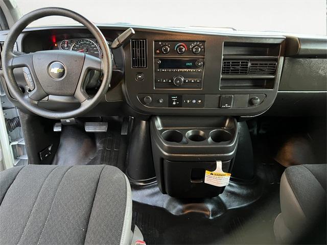 used 2022 Chevrolet Express 2500 car, priced at $33,998