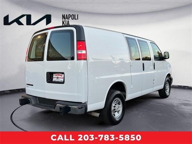 used 2022 Chevrolet Express 2500 car, priced at $33,998