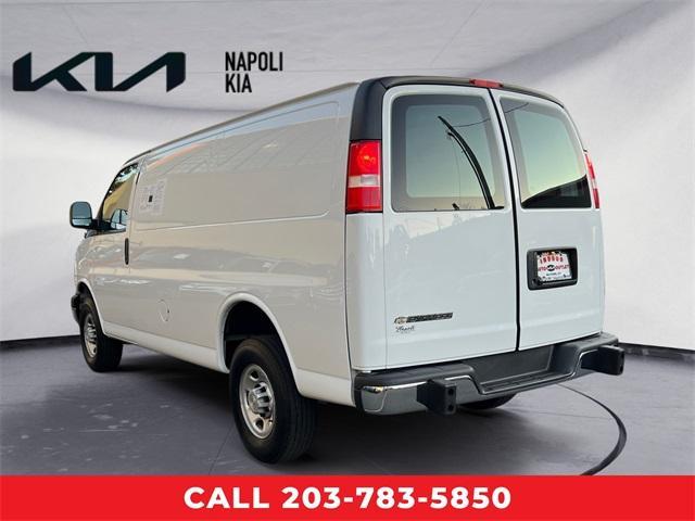 used 2022 Chevrolet Express 2500 car, priced at $33,998