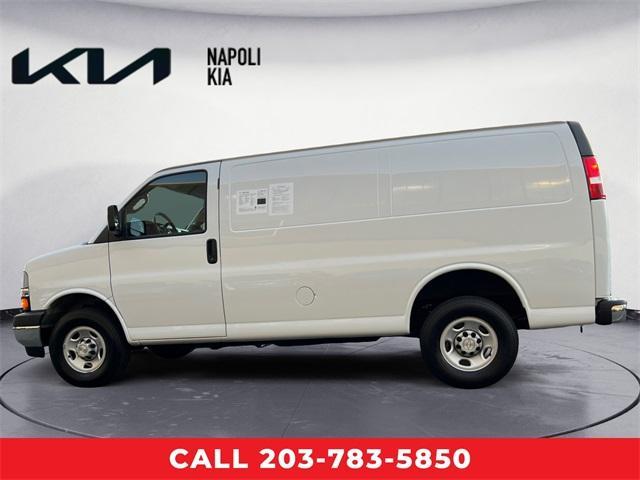 used 2022 Chevrolet Express 2500 car, priced at $33,998