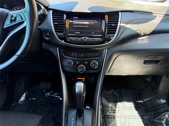 used 2020 Chevrolet Trax car, priced at $18,700