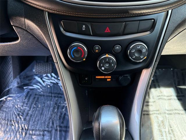 used 2020 Chevrolet Trax car, priced at $18,700