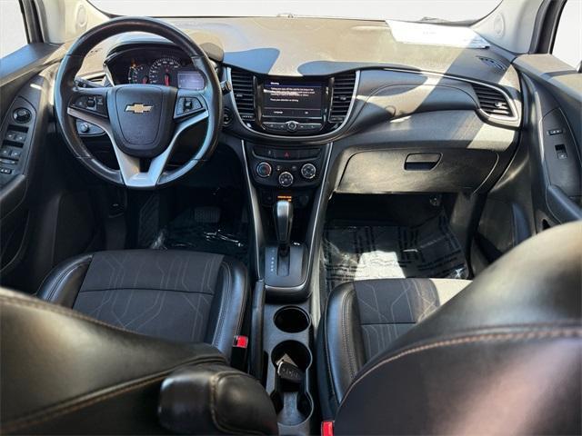 used 2020 Chevrolet Trax car, priced at $18,700