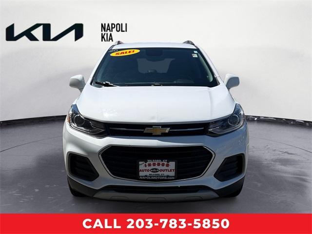 used 2020 Chevrolet Trax car, priced at $18,700