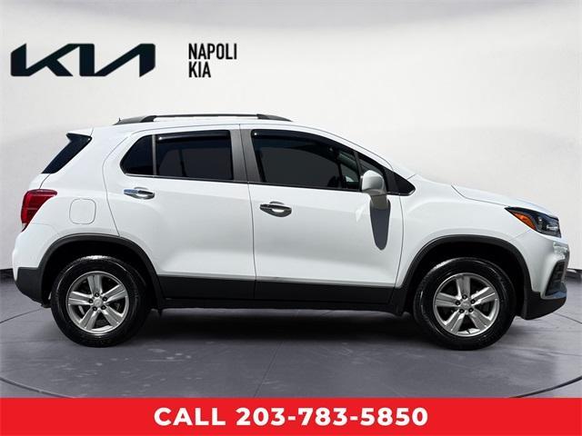 used 2020 Chevrolet Trax car, priced at $18,700