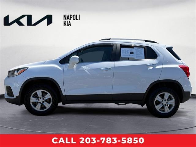 used 2020 Chevrolet Trax car, priced at $18,700