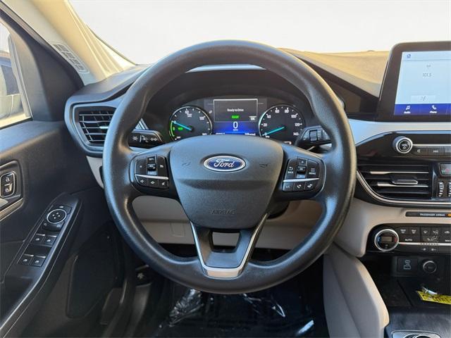 used 2021 Ford Escape car, priced at $19,789