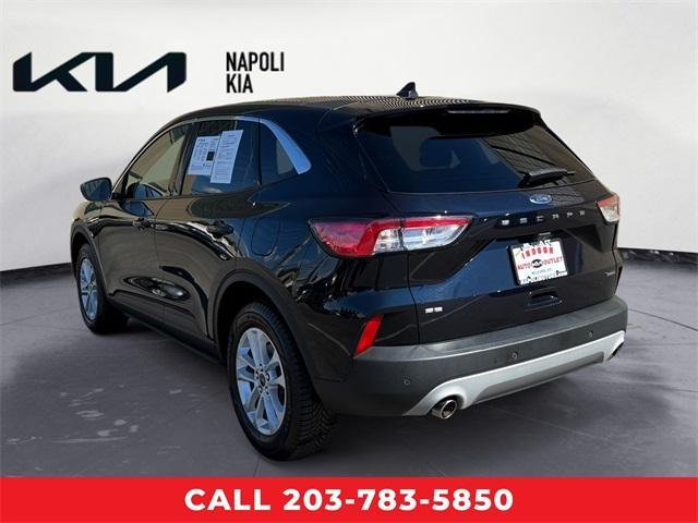 used 2021 Ford Escape car, priced at $19,789