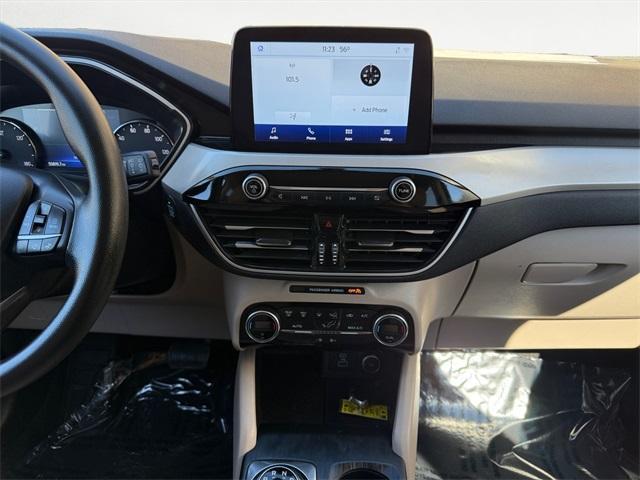 used 2021 Ford Escape car, priced at $19,789