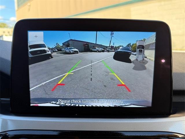 used 2021 Ford Escape car, priced at $19,789