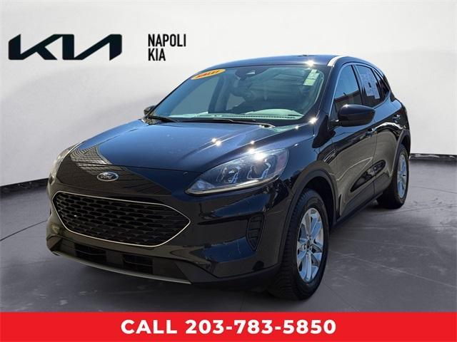 used 2021 Ford Escape car, priced at $19,789