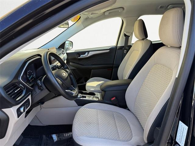 used 2021 Ford Escape car, priced at $19,789