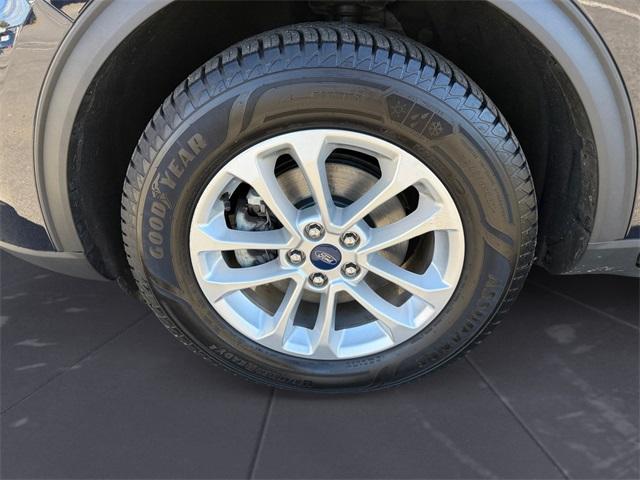 used 2021 Ford Escape car, priced at $19,789