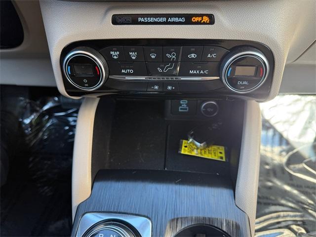 used 2021 Ford Escape car, priced at $19,789