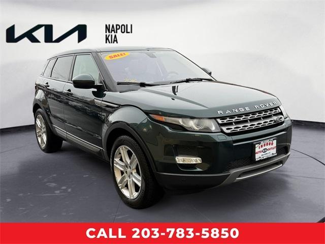 used 2015 Land Rover Range Rover Evoque car, priced at $15,872