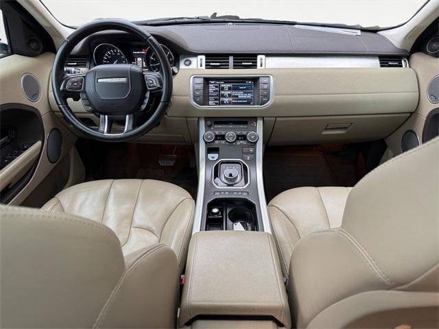 used 2015 Land Rover Range Rover Evoque car, priced at $15,695