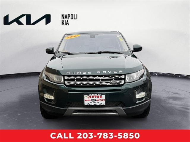 used 2015 Land Rover Range Rover Evoque car, priced at $15,695