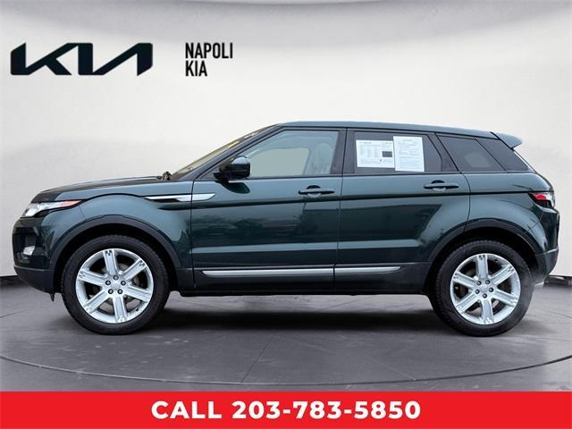 used 2015 Land Rover Range Rover Evoque car, priced at $15,695