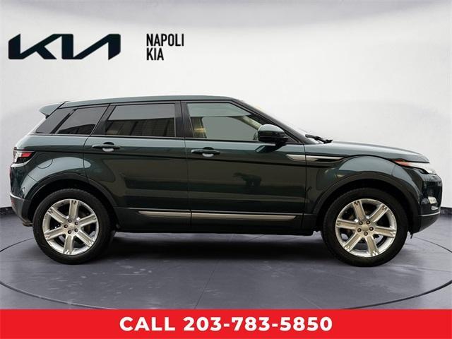 used 2015 Land Rover Range Rover Evoque car, priced at $15,695