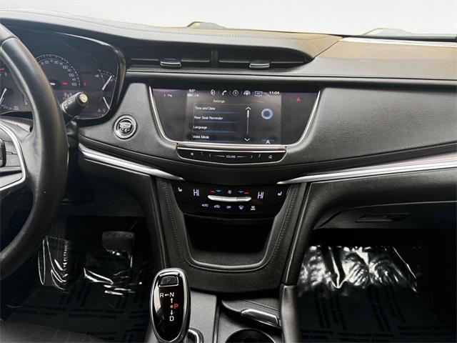 used 2018 Cadillac XT5 car, priced at $20,988