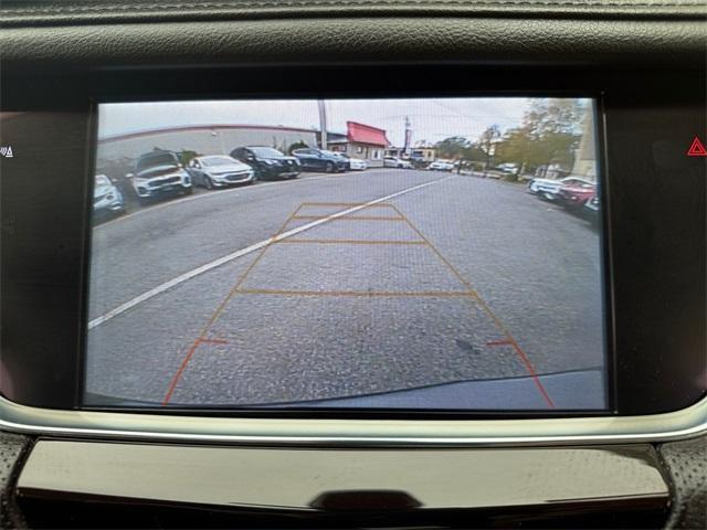 used 2018 Cadillac XT5 car, priced at $20,988