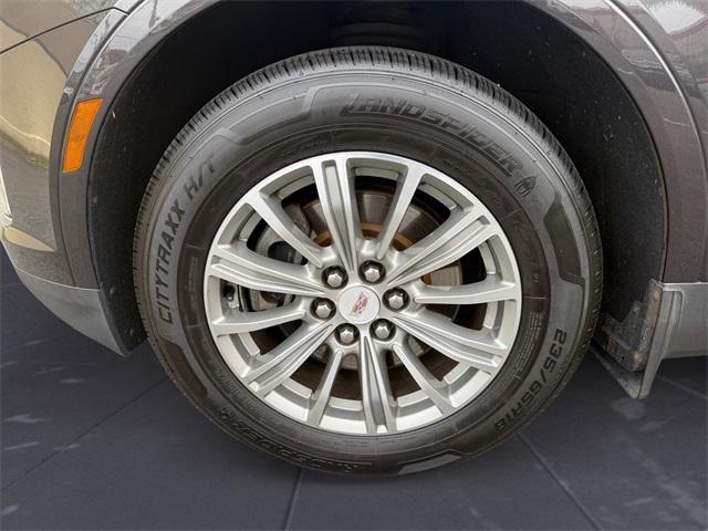 used 2018 Cadillac XT5 car, priced at $20,988