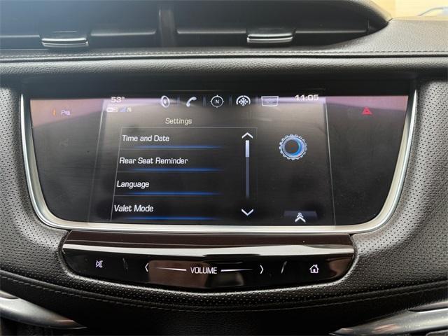 used 2018 Cadillac XT5 car, priced at $20,988