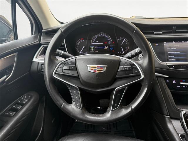 used 2018 Cadillac XT5 car, priced at $20,988