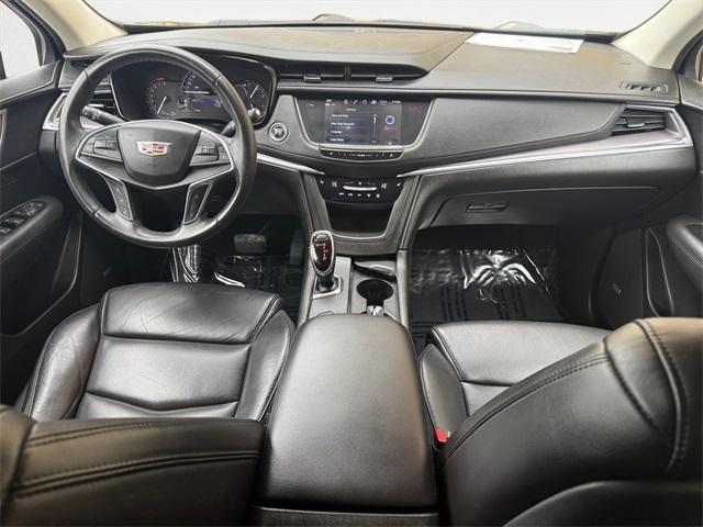 used 2018 Cadillac XT5 car, priced at $20,988