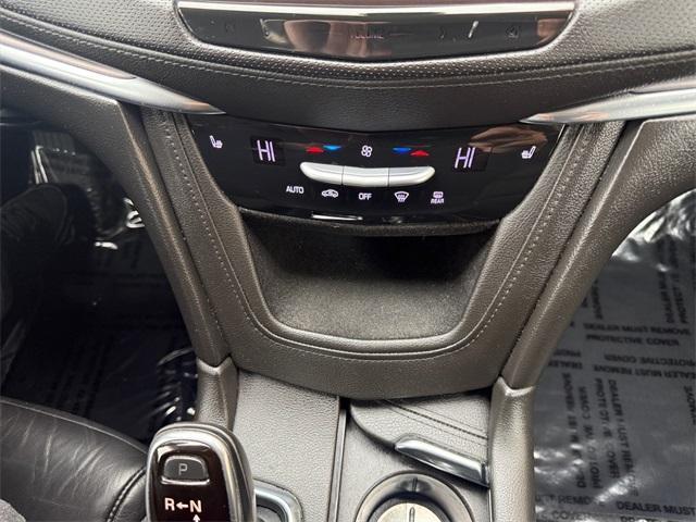 used 2018 Cadillac XT5 car, priced at $20,988