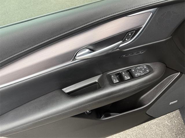 used 2018 Cadillac XT5 car, priced at $20,988