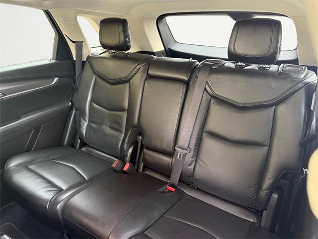 used 2018 Cadillac XT5 car, priced at $20,988