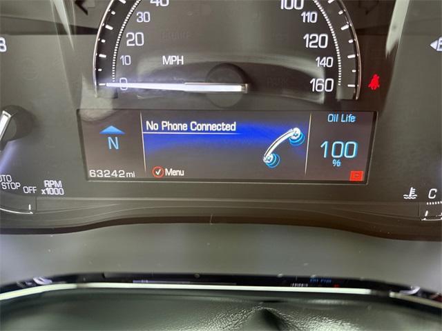 used 2018 Cadillac XT5 car, priced at $20,988