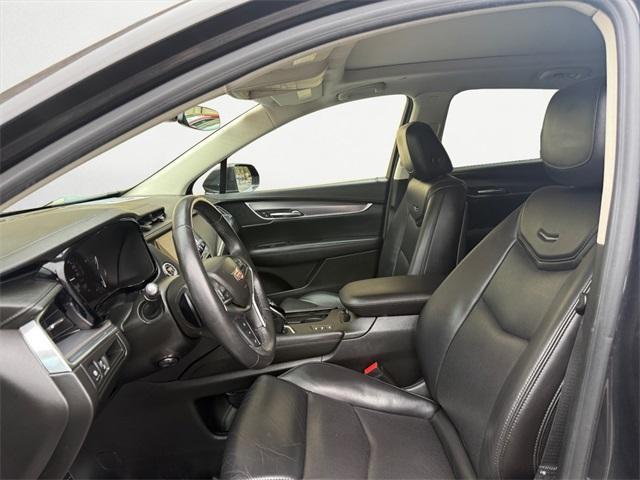 used 2018 Cadillac XT5 car, priced at $20,988