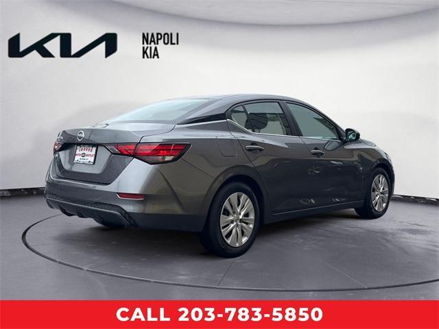 used 2023 Nissan Sentra car, priced at $18,996