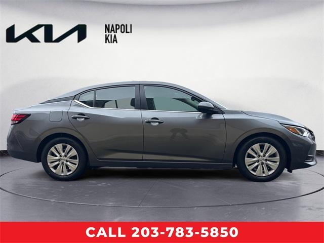 used 2023 Nissan Sentra car, priced at $18,996