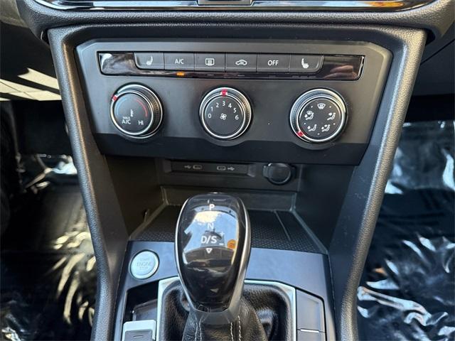 used 2022 Volkswagen Taos car, priced at $20,998