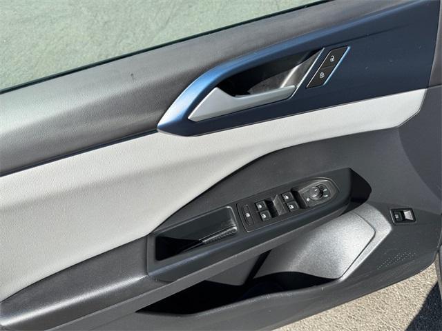 used 2022 Volkswagen Taos car, priced at $20,998