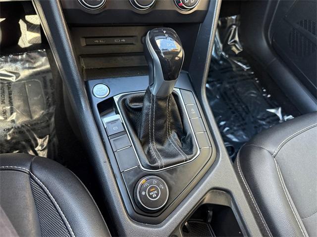 used 2022 Volkswagen Taos car, priced at $20,998