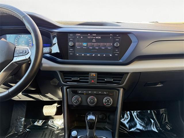 used 2022 Volkswagen Taos car, priced at $20,998