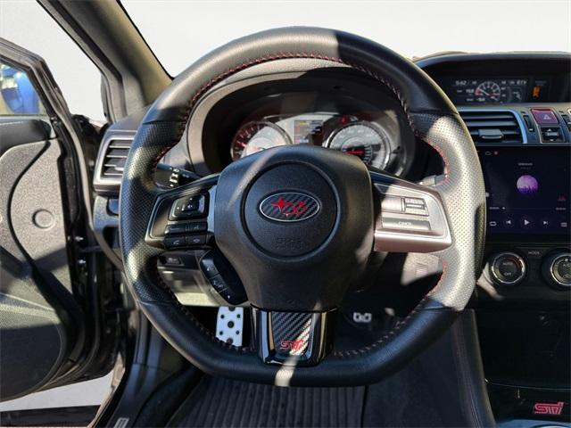 used 2021 Subaru WRX STI car, priced at $30,988