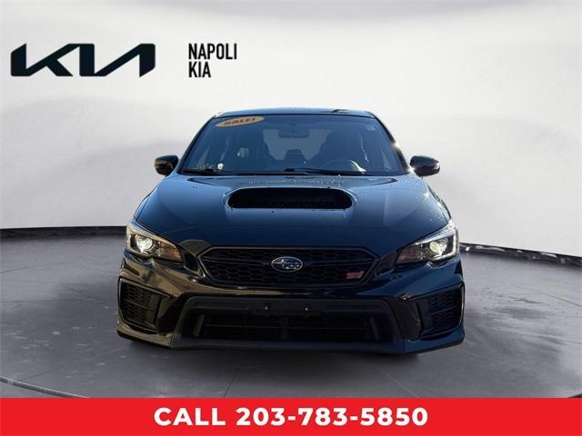 used 2021 Subaru WRX STI car, priced at $30,988