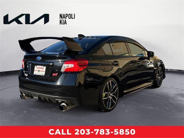 used 2021 Subaru WRX STI car, priced at $30,988