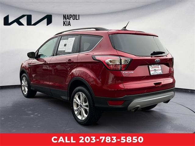 used 2018 Ford Escape car, priced at $19,888