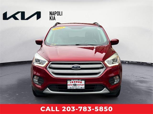 used 2018 Ford Escape car, priced at $19,888