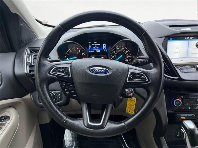 used 2018 Ford Escape car, priced at $19,888