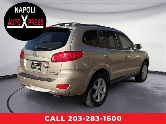 used 2007 Hyundai Santa Fe car, priced at $2,955